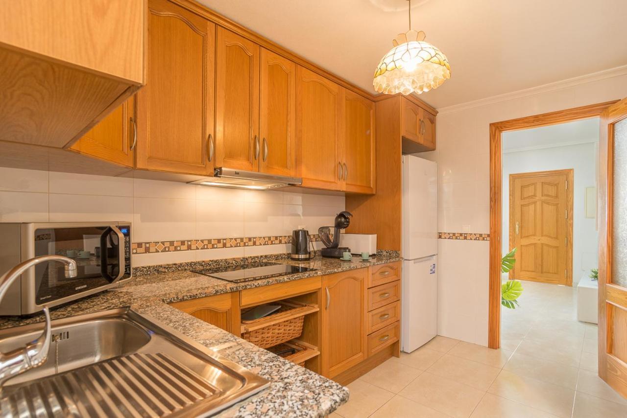 2 Bedroom 2 Bathroom Entire Apartment In Rojales With Pool Kültér fotó